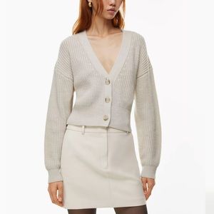Aritzia/Babaton XS Cardigan